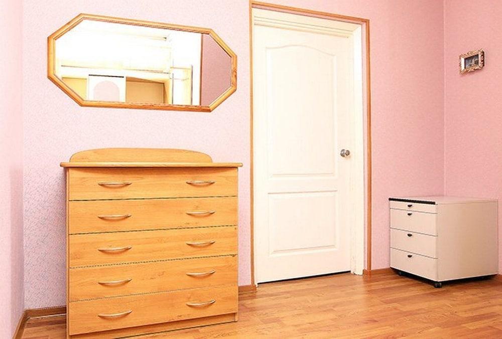 ApartLux Nametkina Suite