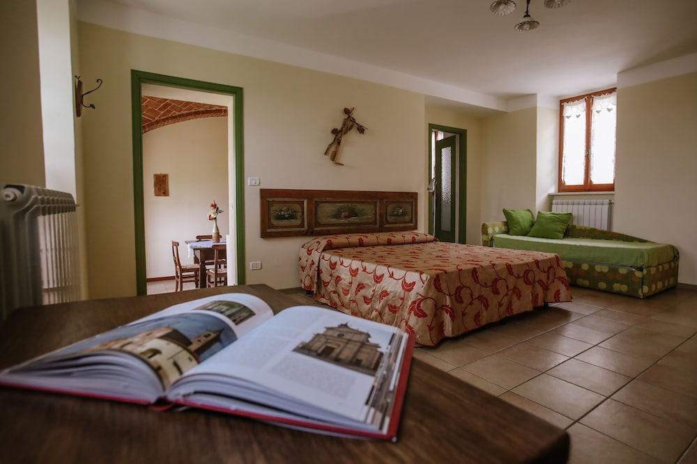 Il Pozzo Fiorito Residence