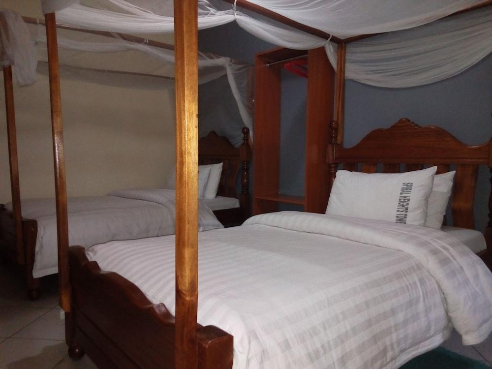 Spiral Height Towers Guest House