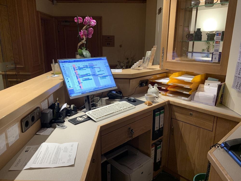 Hotel Luther Birke Wittenberg