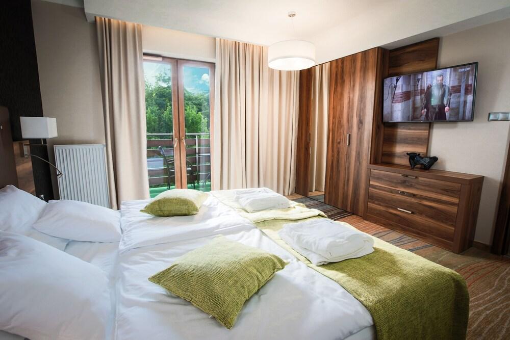 Mineral Hotel Malinowy Raj