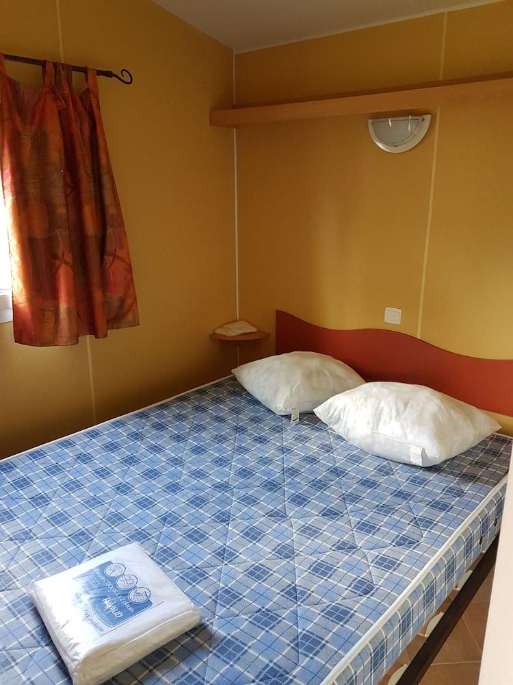 Camping de la Vallée de l'Ain