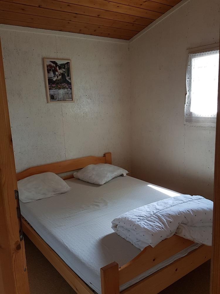 Camping de la Vallée de l'Ain