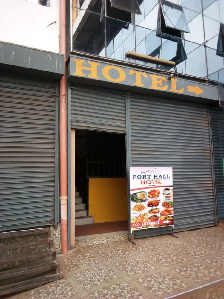 Forthall Hotel Kabati