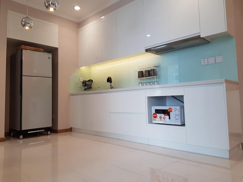 Cherry Vinhomes Central Park