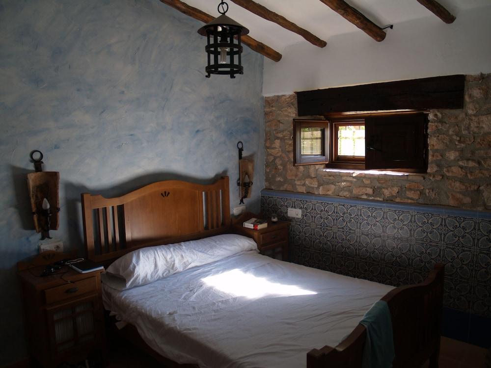 Casa Rurales Ventaseca