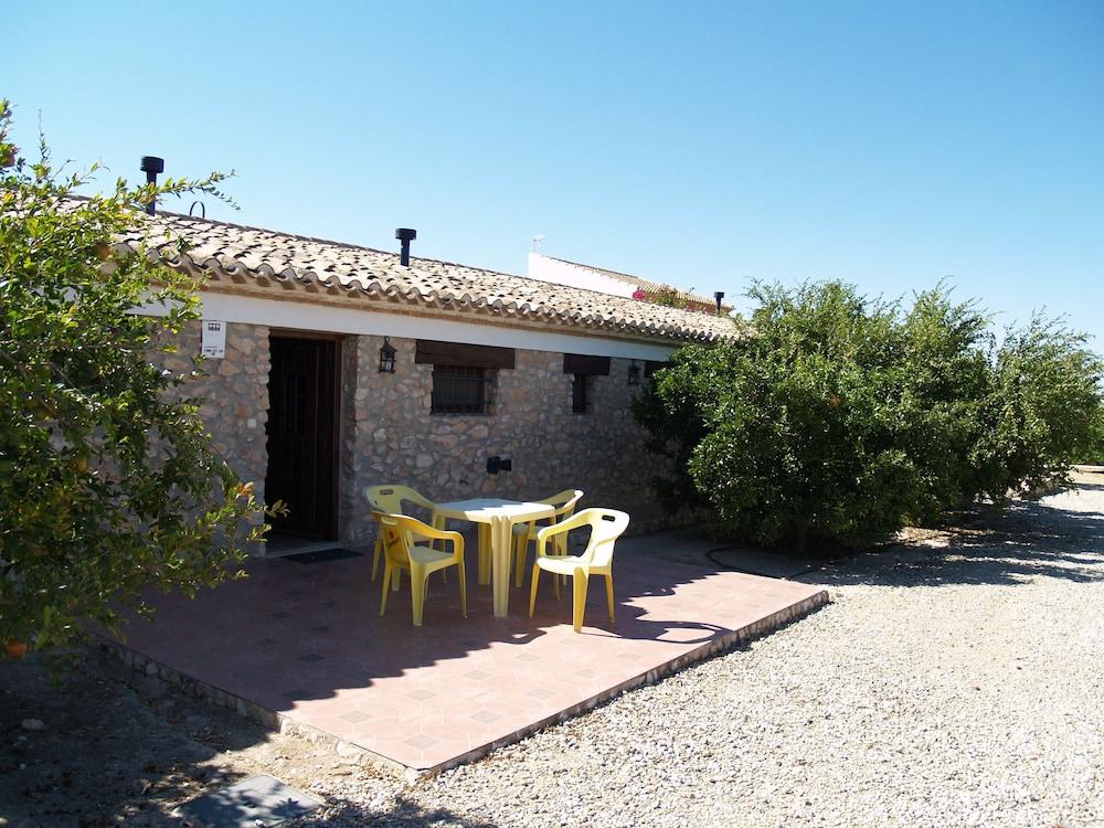 Casa Rurales Ventaseca