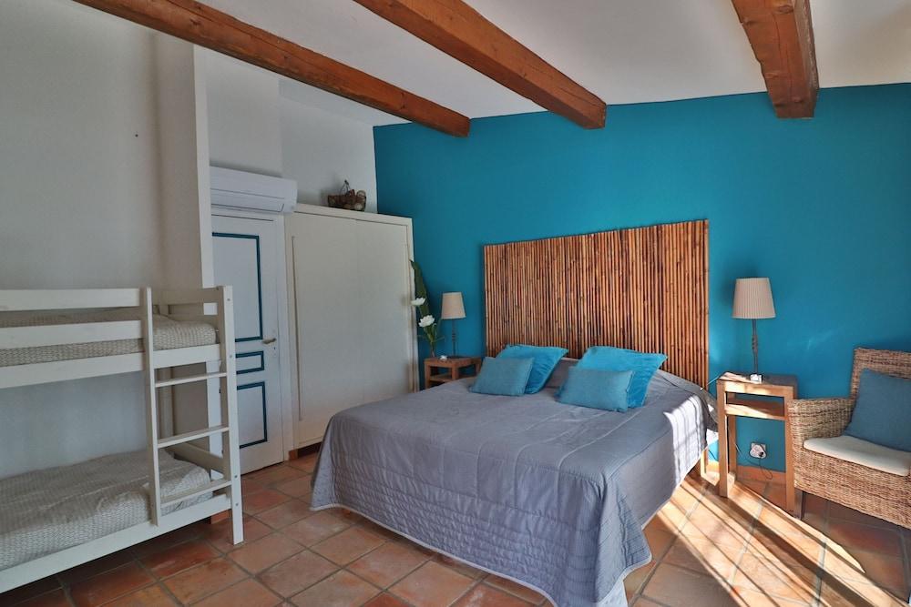 Le Mas de Bertagne - Chambres d'Hôtes