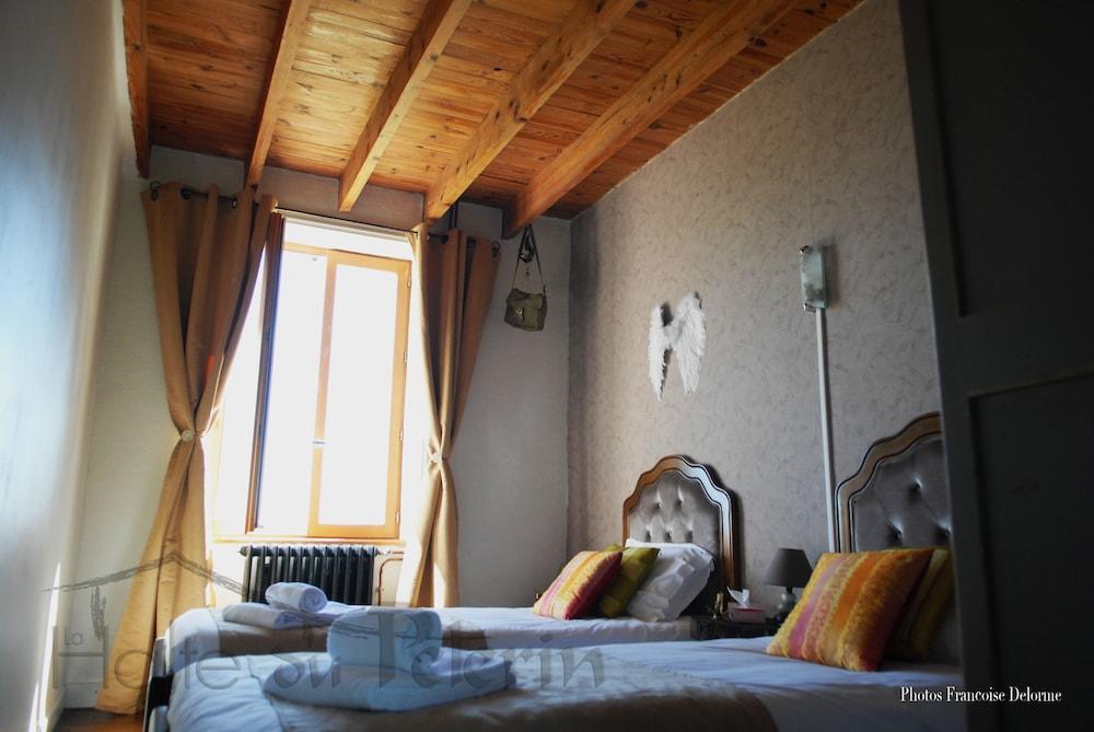 La Halte du Pelerin Chambres d'hôtes