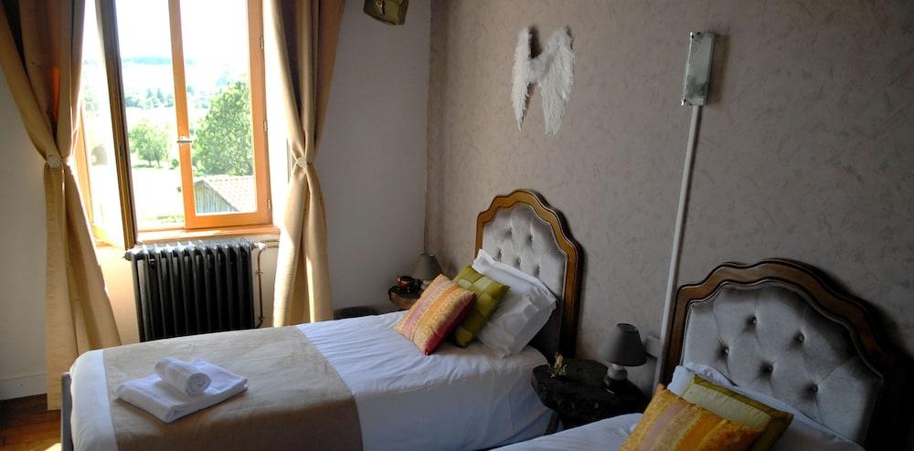 La Halte du Pelerin Chambres d'hôtes