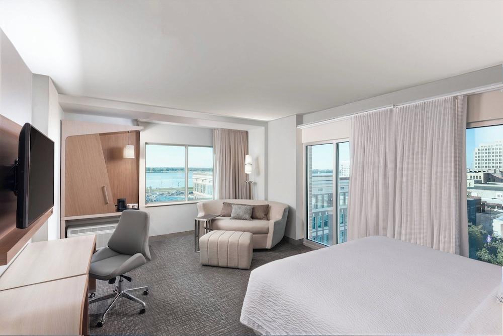 Courtyard by Marriott Baton Rouge Downtown