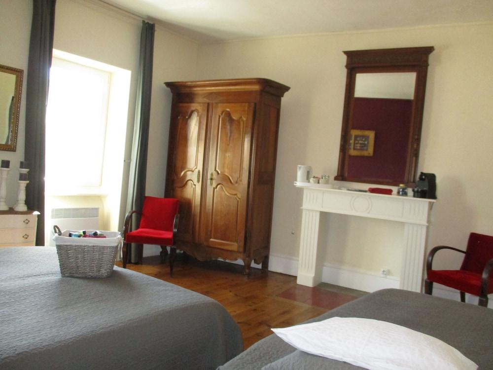 Au Prieuré Saint Jean