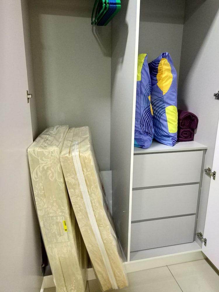 Cozy Condo at The Meridin Medini