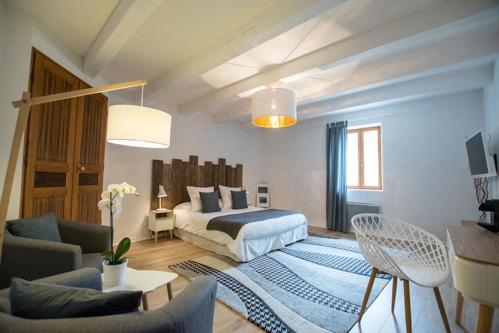 La Bastide des Bourguets