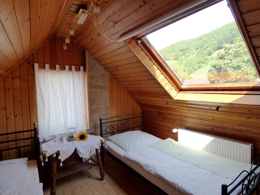 Relaxen im alten Winzerhaus