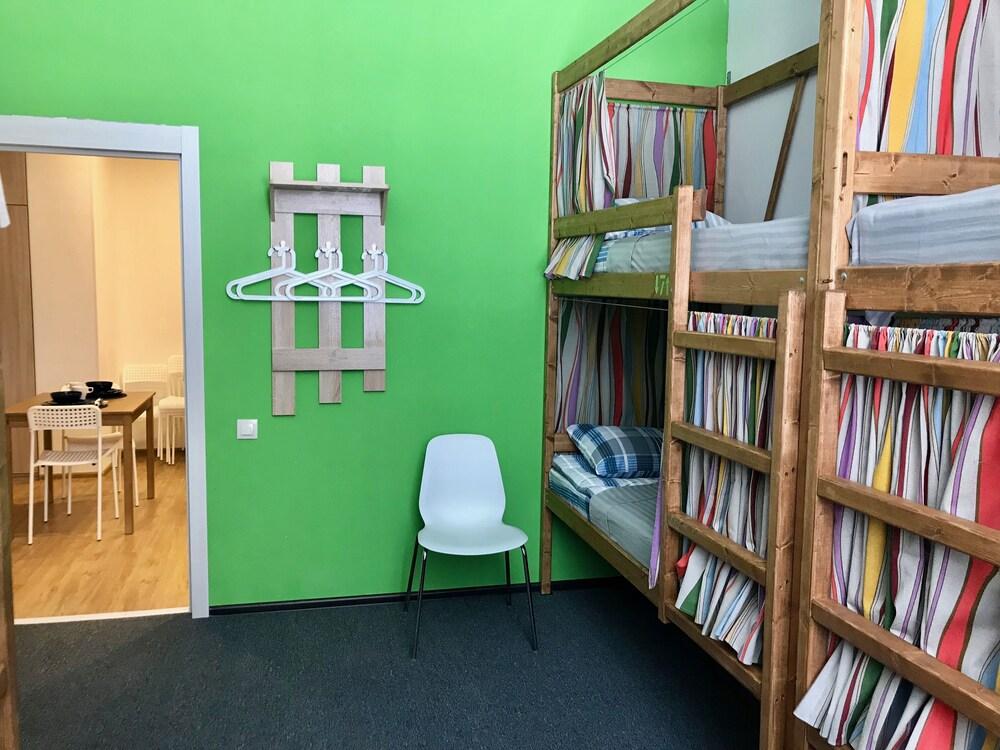 Hostel Uralskie Berega