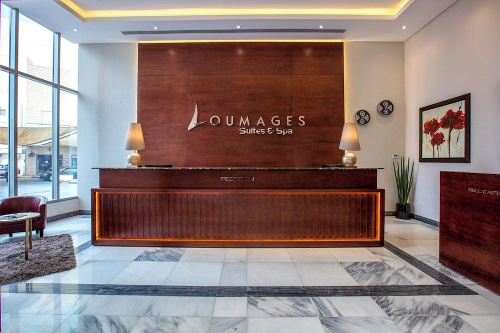 Loumage S Suites and Spa