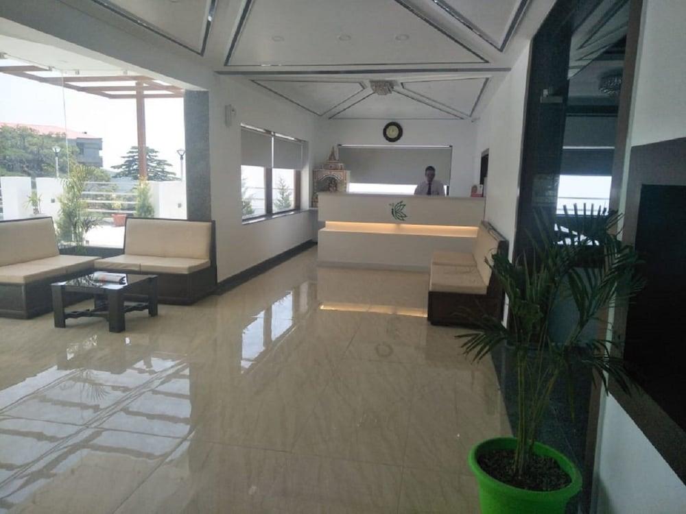 Shivalik Hills Mussoorie