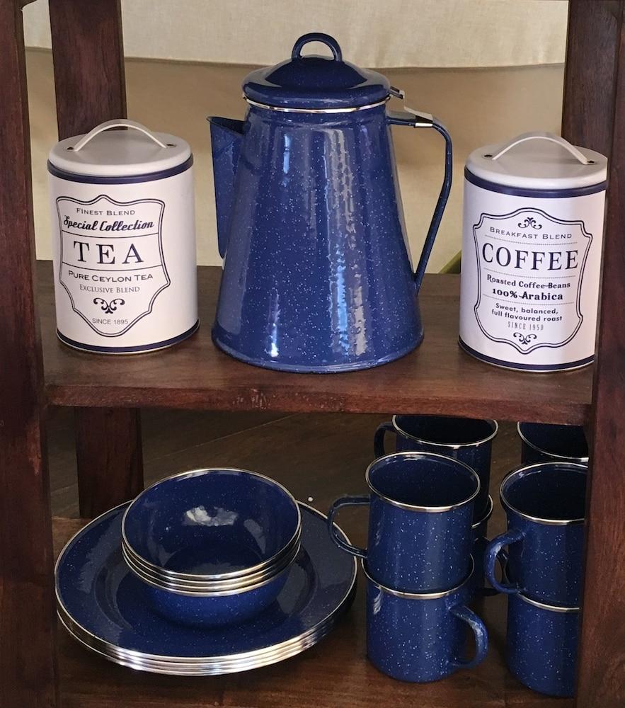 Glampotel Los Olivos