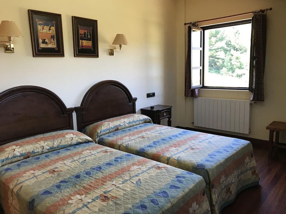 Hotel Rural Haras Aritza