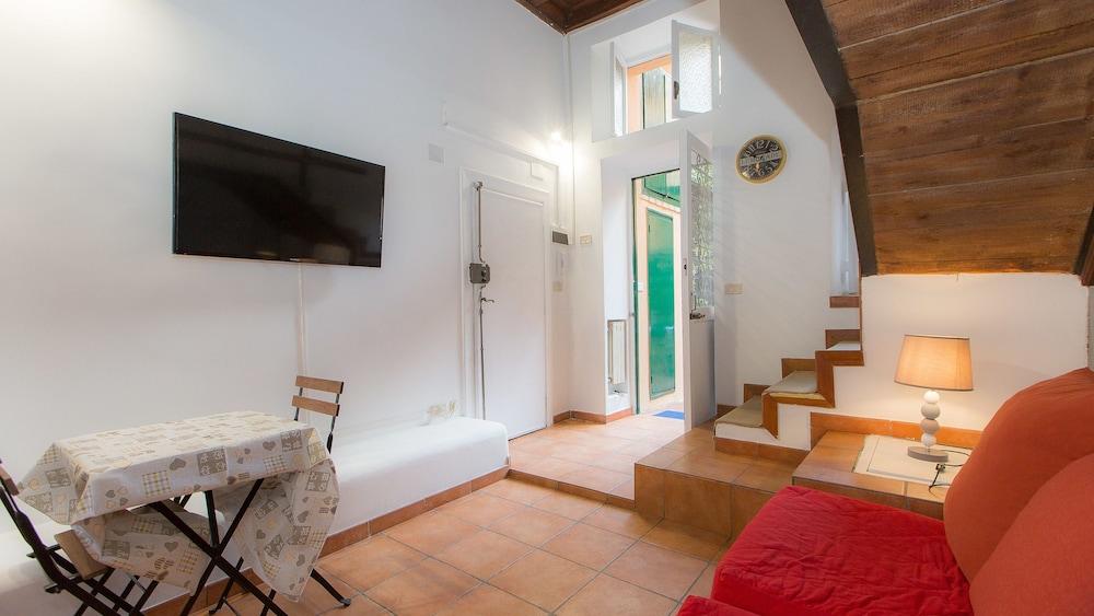 Rental In Rome Corso Suite Terrace