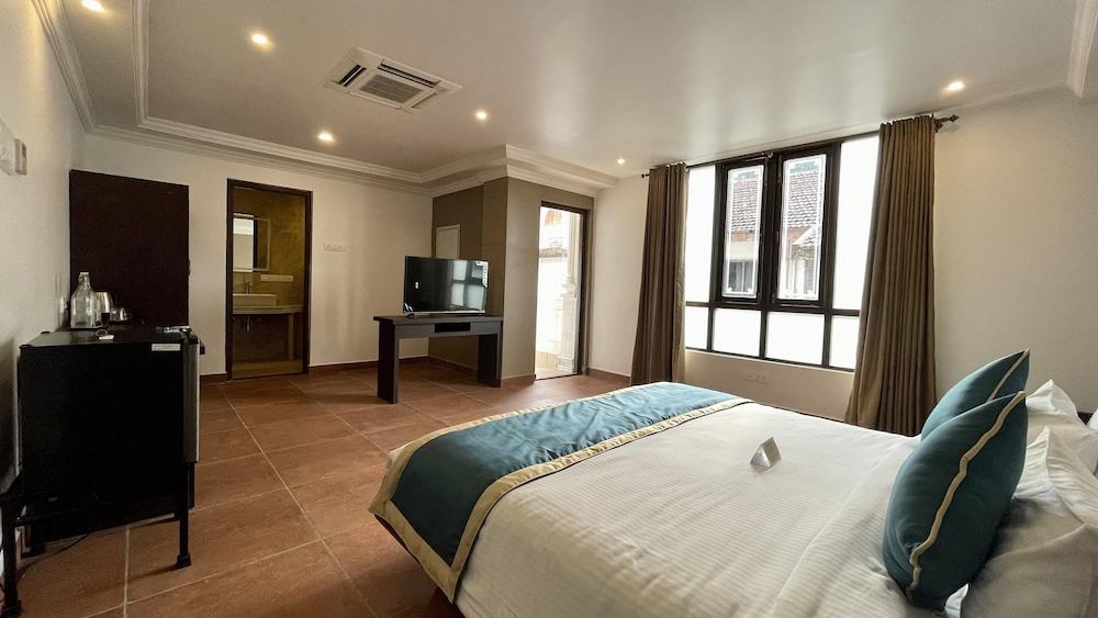 Ziva Suites - A Boutique Hotel