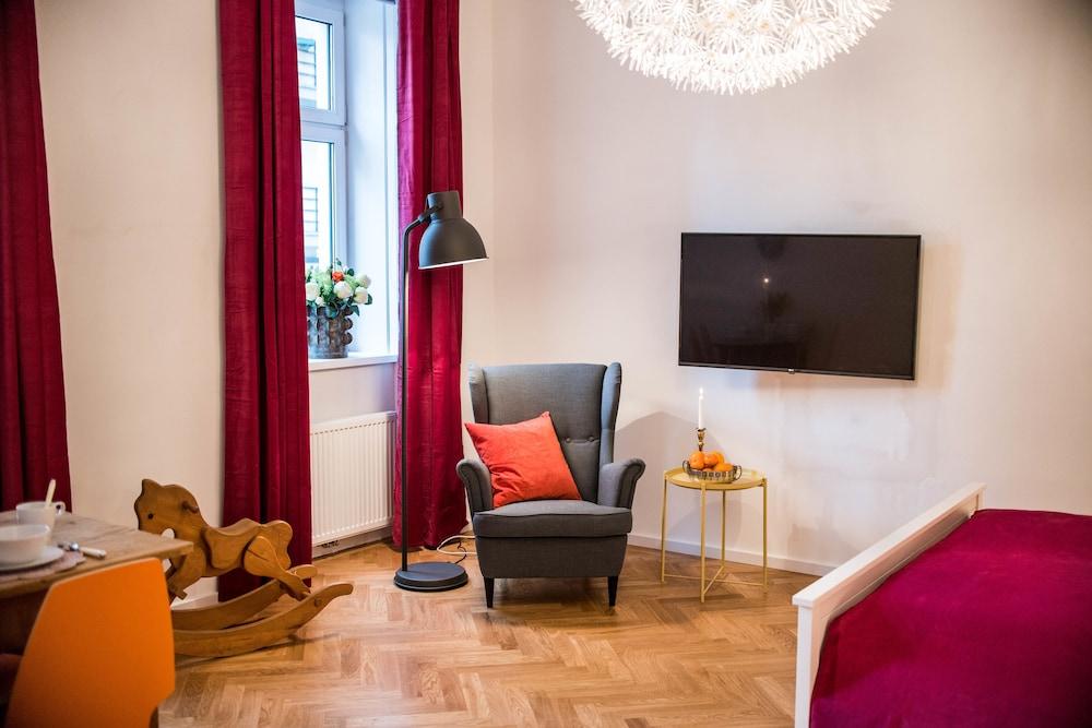 Leuhusen Orange Apartment