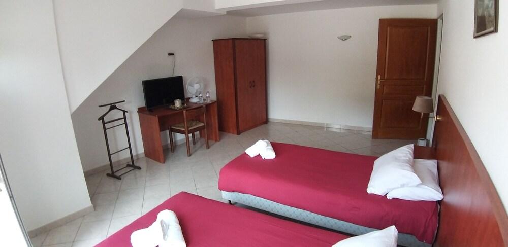 Hôtel Castel d'Olmes