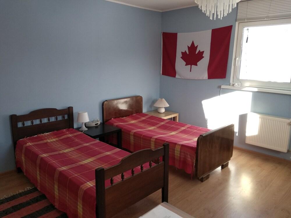 Canadian Corner