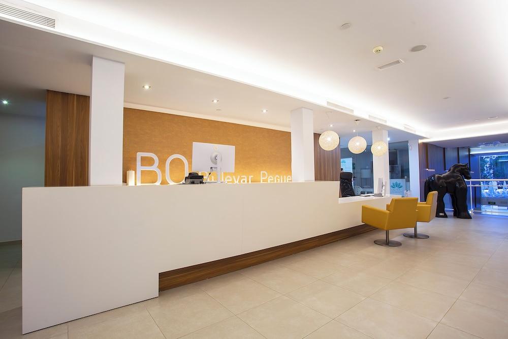 BQ Bulevar Peguera Hotel - Adults Only