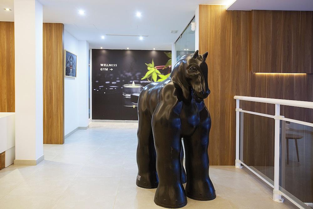 BQ Bulevar Peguera Hotel - Adults Only