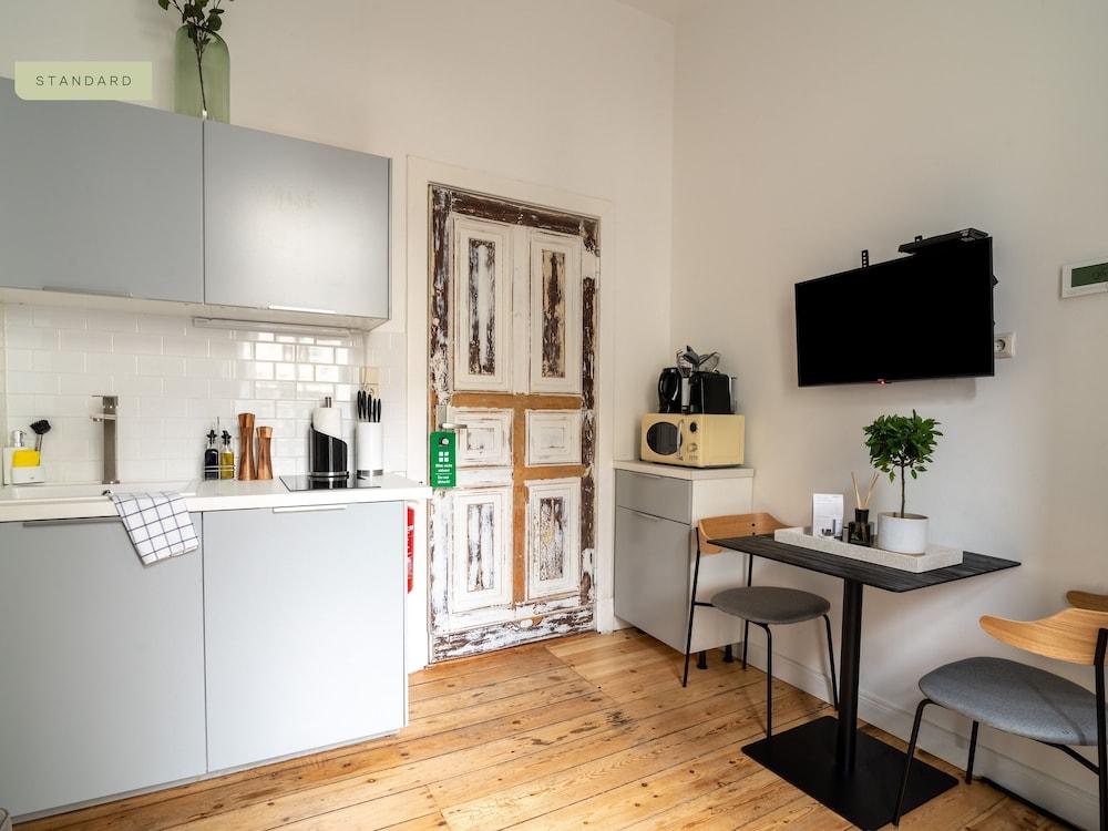 Apartments Berlin Bornimerstraße