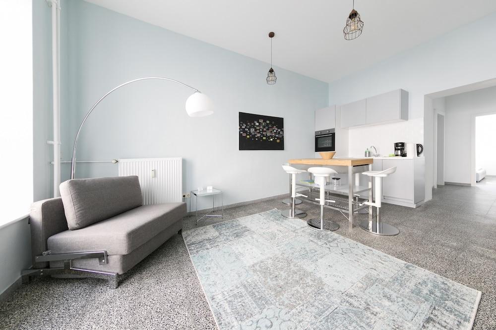 Primeflats - Apartment Weissensee