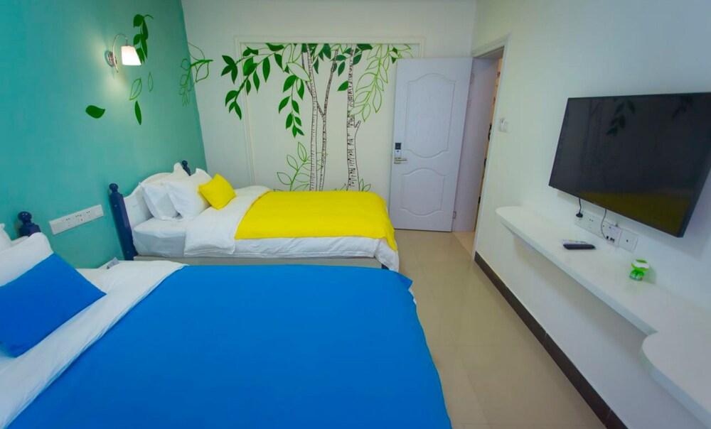 Xishui Shanshe Ya Inn