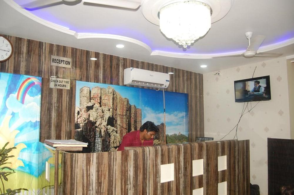 Hotel Utsav Residency