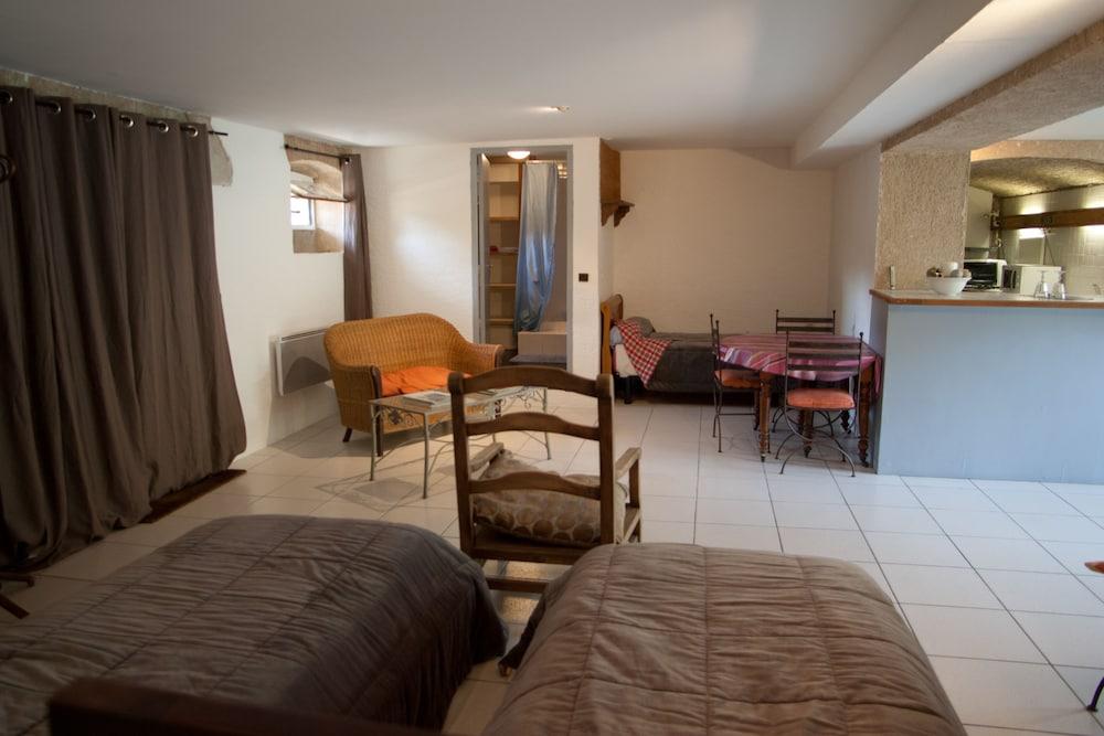 Chambres d'hôtes Les Pratges