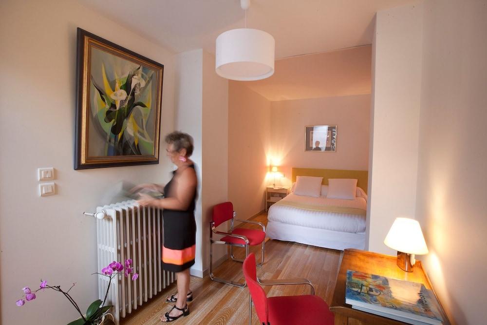 Les Terrasses De La Maison Pago