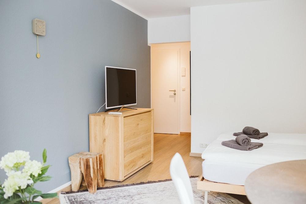 Glück Auf Appartements Rüttenscheiderstraße