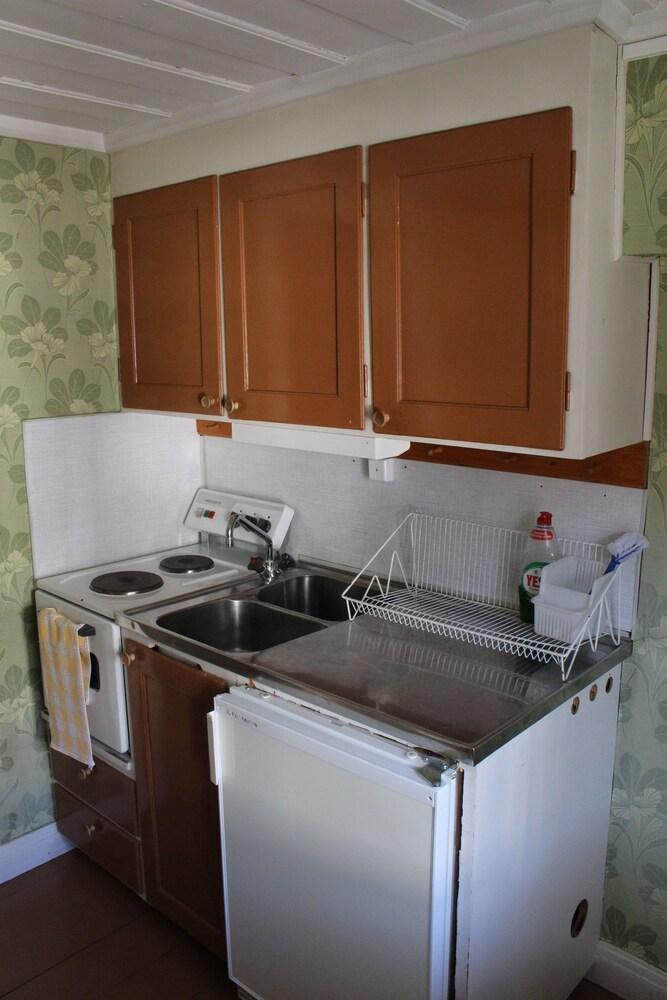 STF Vandrarhem Vilhelmina Kyrkstad