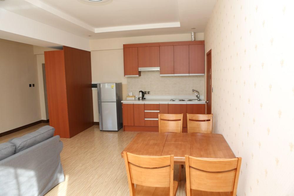 Mount Bogd Apartment