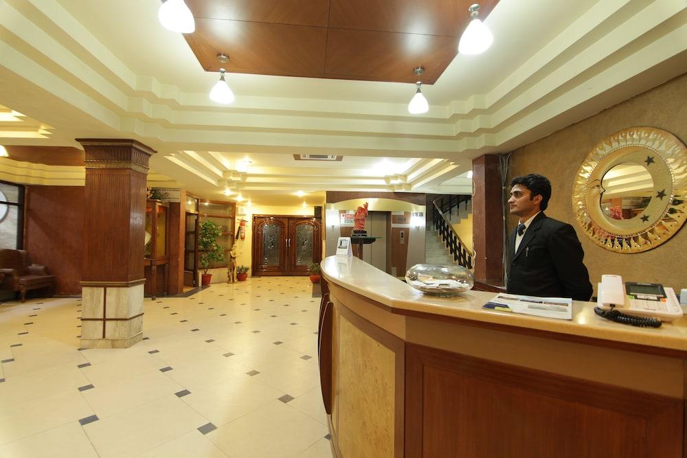 Pride Surya Mountain Resort Dharamshala