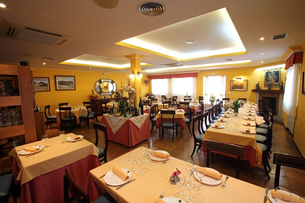 Hotel Restaurante El Pentágono