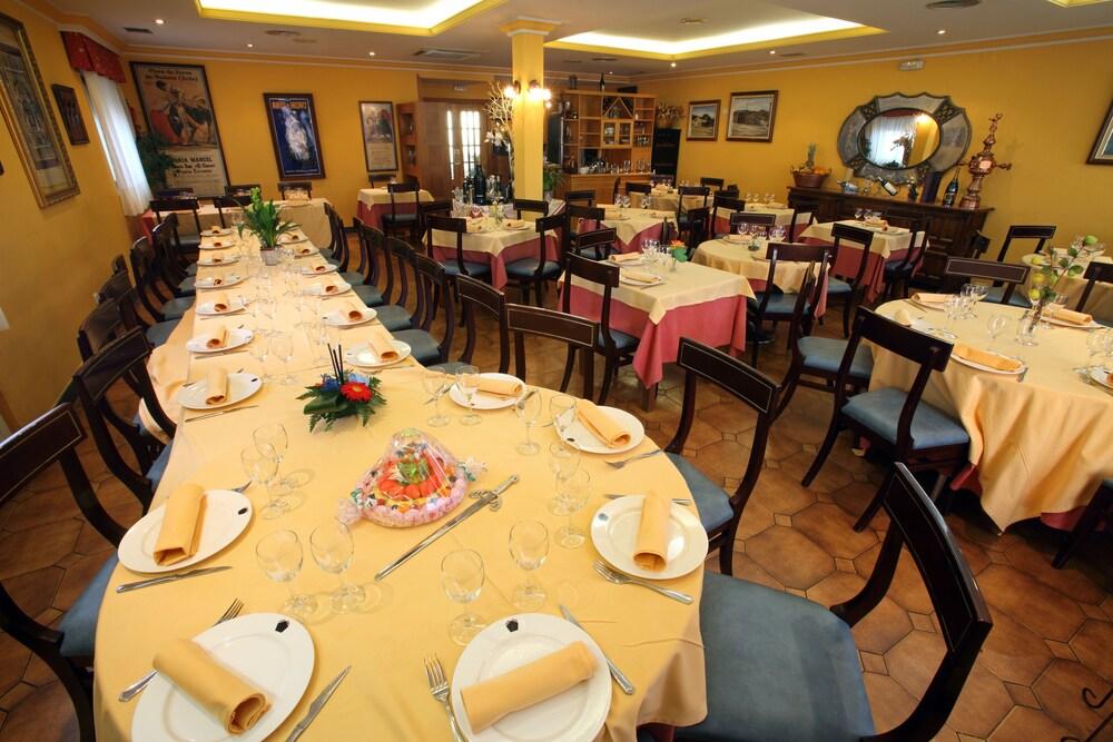 Hotel Restaurante El Pentágono