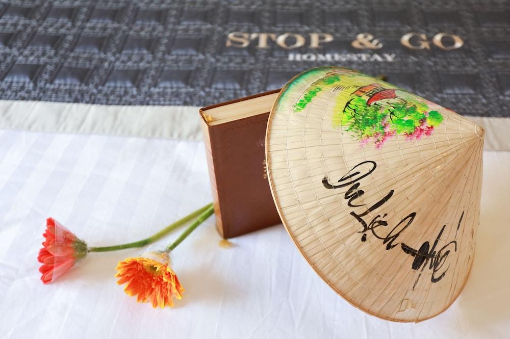 Stop and Go Boutique Homestay in Hue