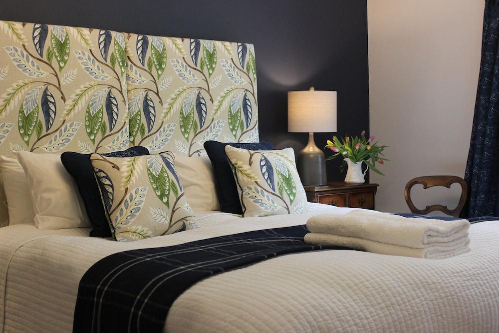 Pardlestone Farm: B&B