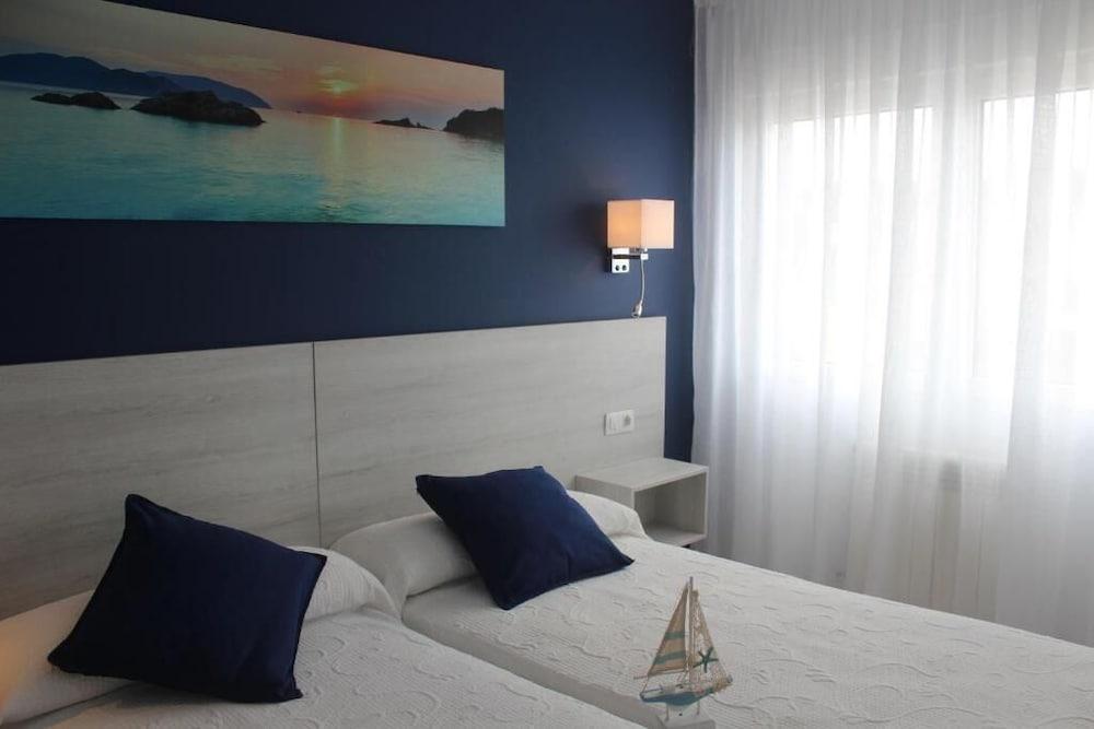 Pensión Playa de Sardiñeiro