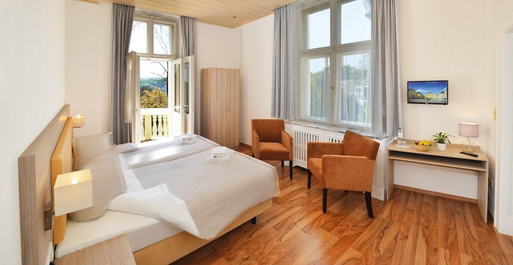 Villa Oranien Hotel Restaurant