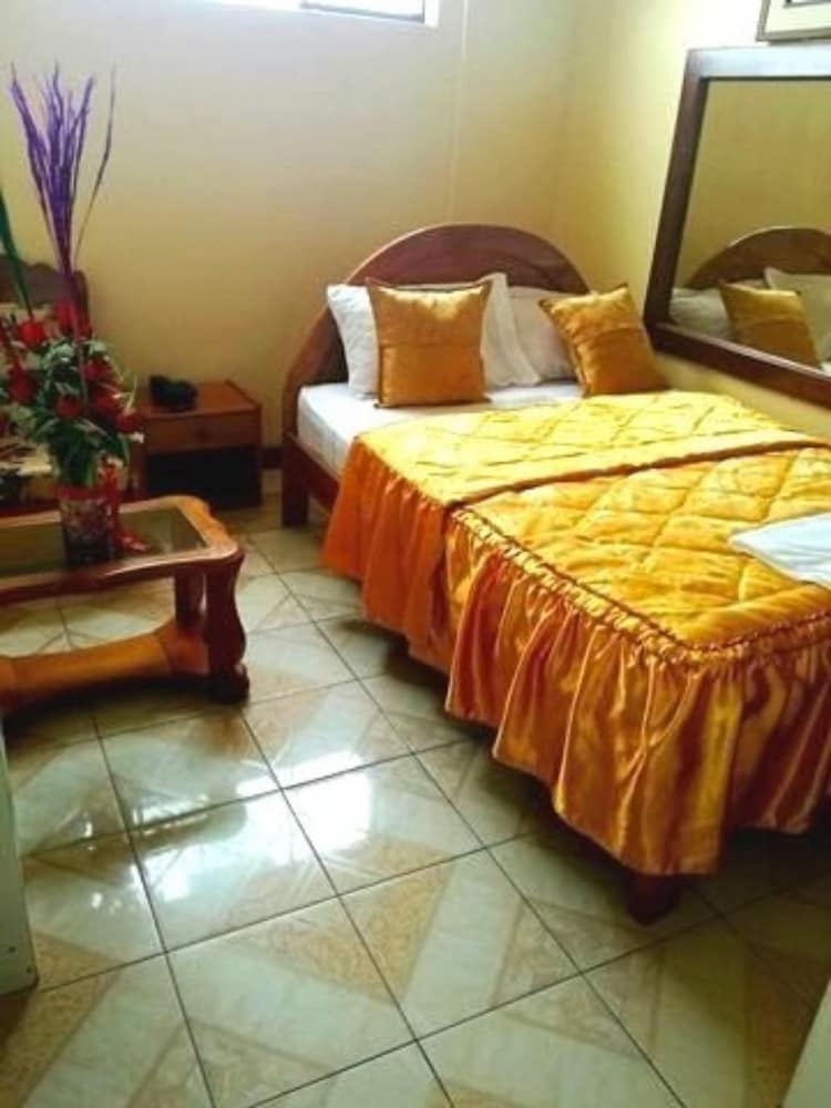 Hotel Pacifico Tarapoto