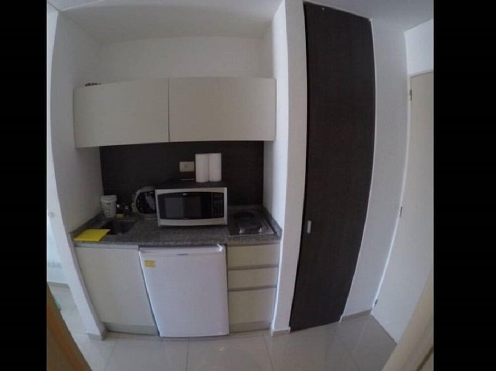 Studio en las Cañitas by Sofacama