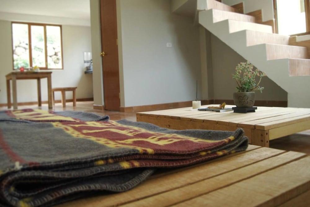 Tun Tun Secret Mountain Houses